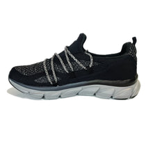 Cargar imagen en el visor de la galería, ZAPATILLA MUJER NEGRO WALK 8307 - Pastik.cl
