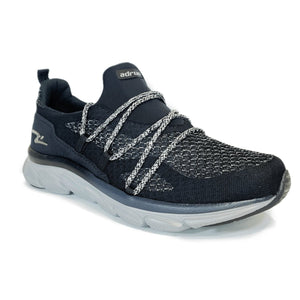 ZAPATILLA MUJER NEGRO WALK 8307 - Pastik.cl