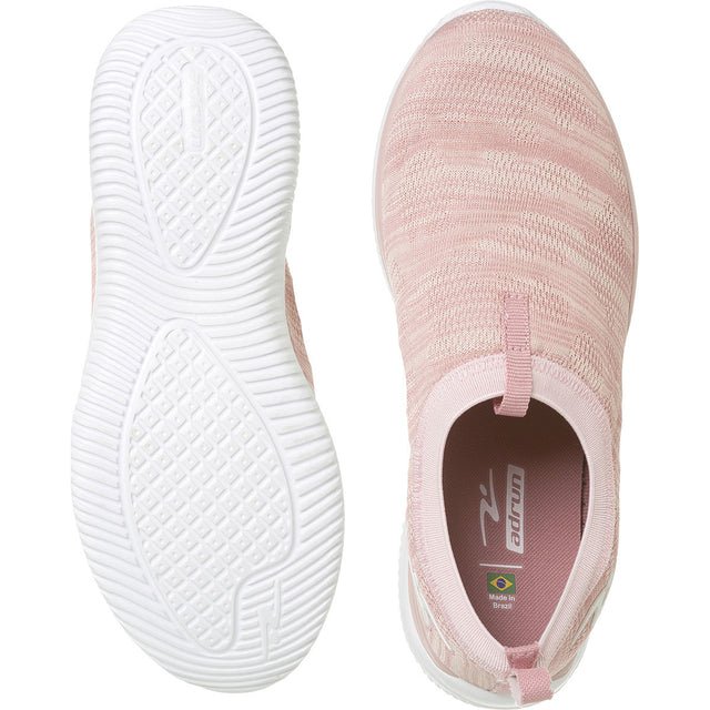 ZAPATILLA MUJER ROSA 8412 - Pastik.cl