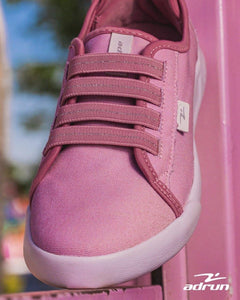 ZAPATILLA MUJER ROSA 9304 - Pastik.cl