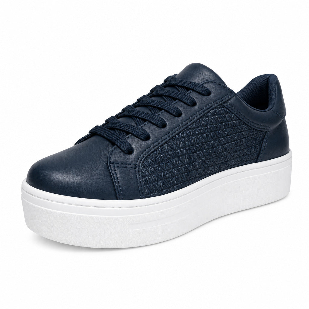 ZAPATILLA NEGRA MUJER VITROX - Pastik.cl