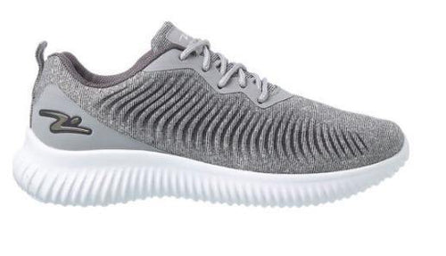 ZAPATILLA NIÑO FLEX POWER CEMENTO 8707 - Pastik.cl