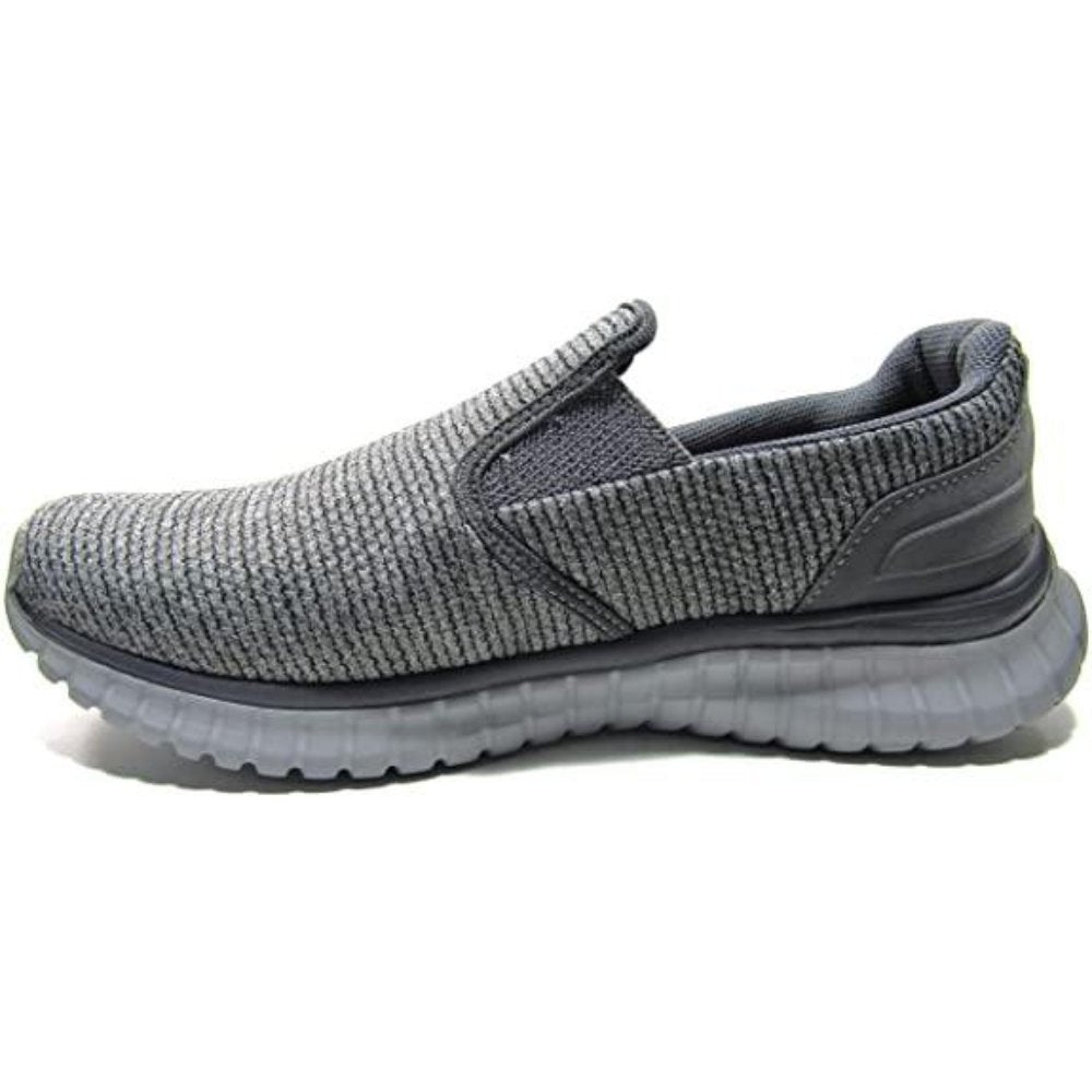 ZAPATILLA NIÑO-JUVENIL GRIS 8613. - Pastik.cl