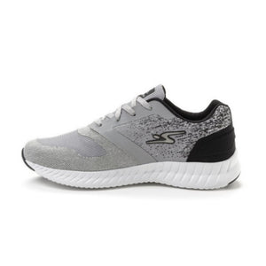 ZAPATILLA NIÑO WAY 8806 ceniza - Pastik.cl