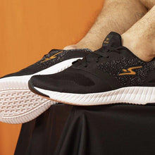 Cargar imagen en el visor de la galería, ZAPATILLA NIÑO WAY 8806. NEGRO - Pastik.cl
