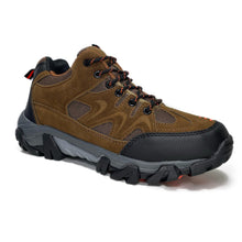 Cargar imagen en el visor de la galería, ZAPATILLA OUTDOOR HOMBRE MARRÓN - Pastik.cl

