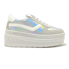 Cargar imagen en el visor de la galería, Zapatilla Pitu Silver - MININAS-CAJA 12 PARES (36 AL 41) - Pastik.cl
