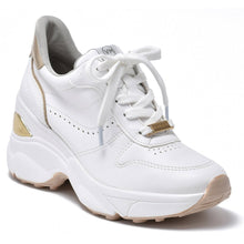 Cargar imagen en el visor de la galería, ZAPATILLA PLATAFORMA BLANCA NOVIA III - Pastik.cl
