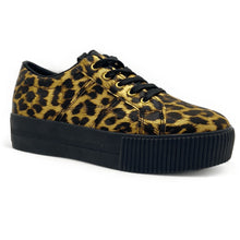 Cargar imagen en el visor de la galería, Zapatilla Rafa Animal Print - MININAS - Pastik.cl
