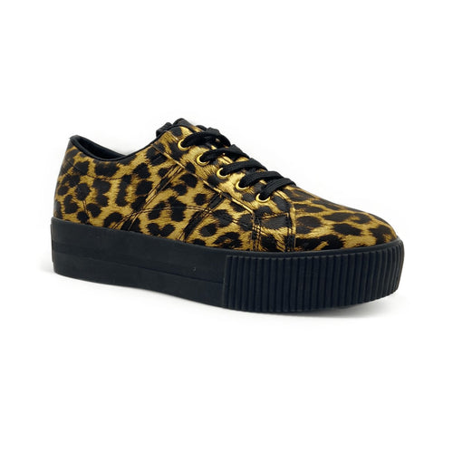 Zapatilla Rafa Animal Print - MININAS-CAJA 12 PARES (36 AL 41) - Pastik.cl