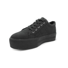 Cargar imagen en el visor de la galería, Zapatilla Rafa Negro - MININAS - Pastik.cl
