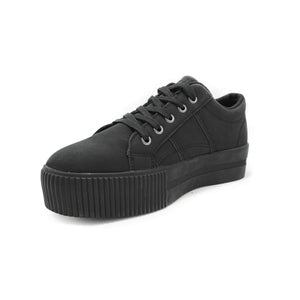 Zapatilla Rafa Negro - MININAS - Pastik.cl