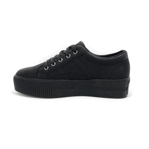 Zapatilla Rafa Negro - MININAS - Pastik.cl