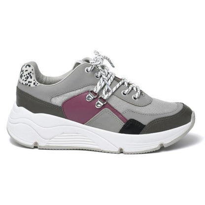 Zapatilla Toto Gris. - Pastik.cl