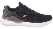 Cargar imagen en el visor de la galería, ZAPATILLA TYPE NEGRO ROSA 9403 - Pastik.cl
