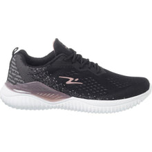 Cargar imagen en el visor de la galería, ZAPATILLA TYPE NEGRO ROSA 9403 - Pastik.cl
