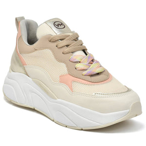 ZAPATILLA URBANA MUJER ALEGRA. - Pastik.cl