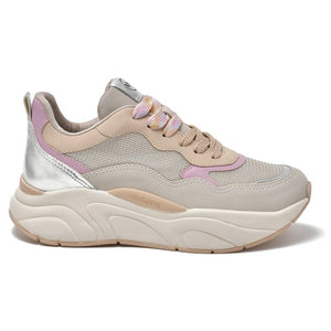 ZAPATILLA URBANA MUJER LAVANDA. - Pastik.cl
