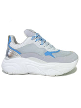 Cargar imagen en el visor de la galería, ZAPATILLA URBANA MUJER NEBLINA. - Pastik.cl
