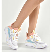 Cargar imagen en el visor de la galería, ZAPATILLA URBANA MUJER SUNNY. - Pastik.cl

