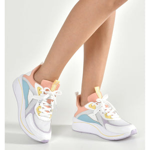ZAPATILLA URBANA MUJER SUNNY. - Pastik.cl