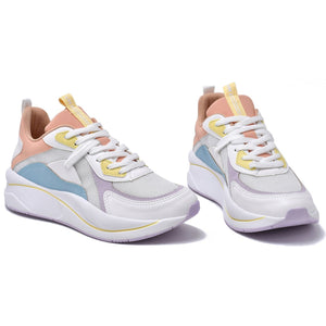 ZAPATILLA URBANA MUJER SUNNY. - Pastik.cl