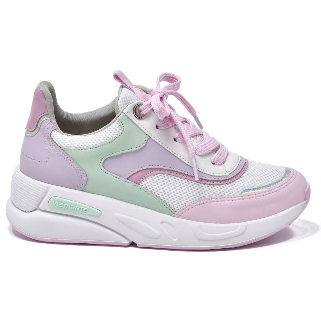 ZAPATILLA URBANA MUJER VIOLETA. - Pastik.cl
