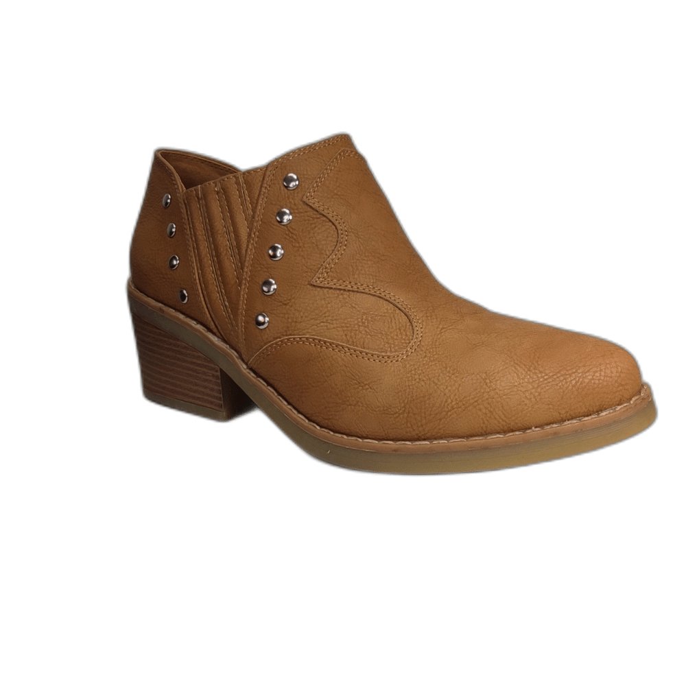 Zapato Vestir Country Camel - Pastik.cl