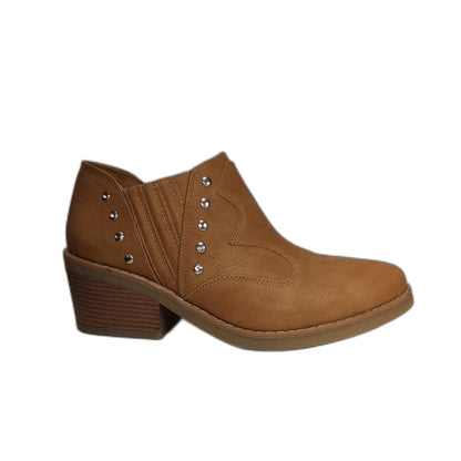 Zapato Vestir Country Camel - Pastik.cl